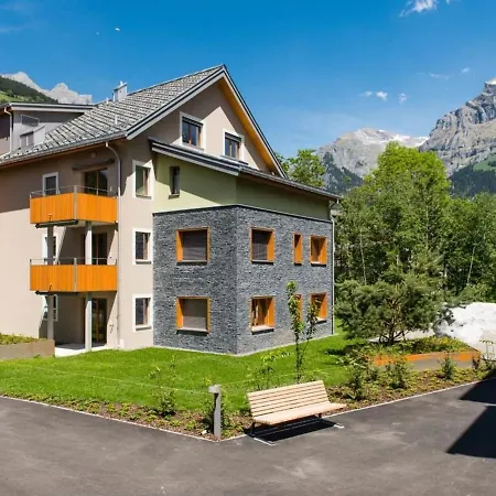 Titlis Studio 922 Appartement *