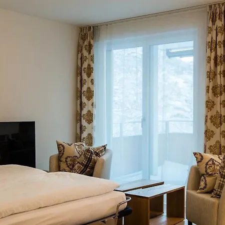 Appartement Titlis Studio 922